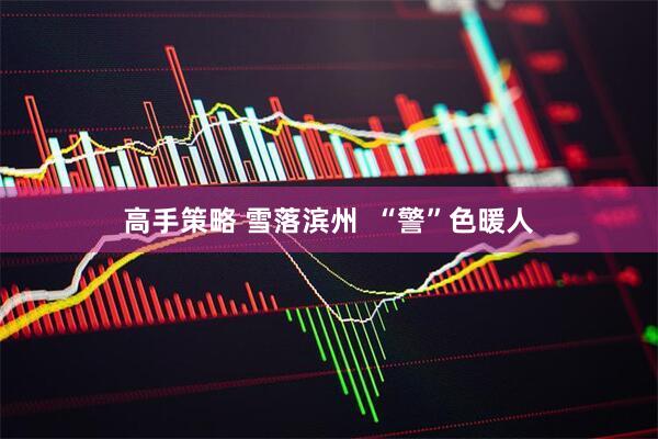 高手策略 雪落滨州  “警”色暖人